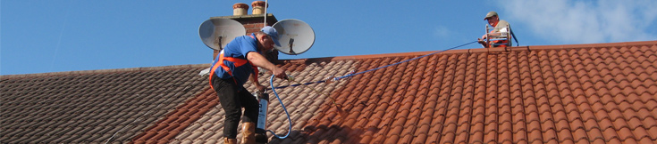 Roofing Work and Products