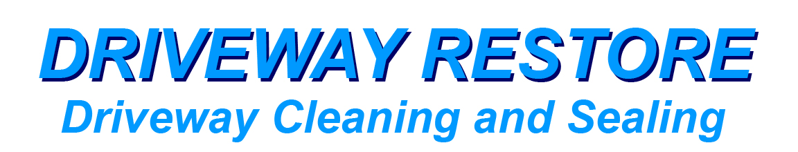 Driveway Restore now has a web shop and product information site!